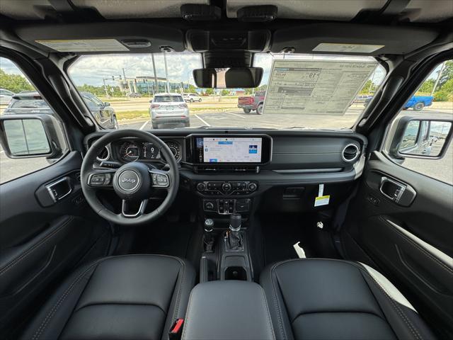 new 2025 Jeep Gladiator car, priced at $50,735