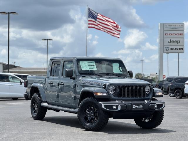 new 2025 Jeep Gladiator car, priced at $50,735