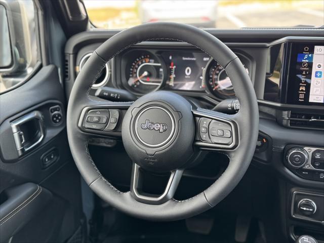 new 2025 Jeep Gladiator car, priced at $50,735