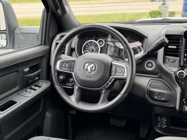 new 2025 Ram 2500 car, priced at $63,841