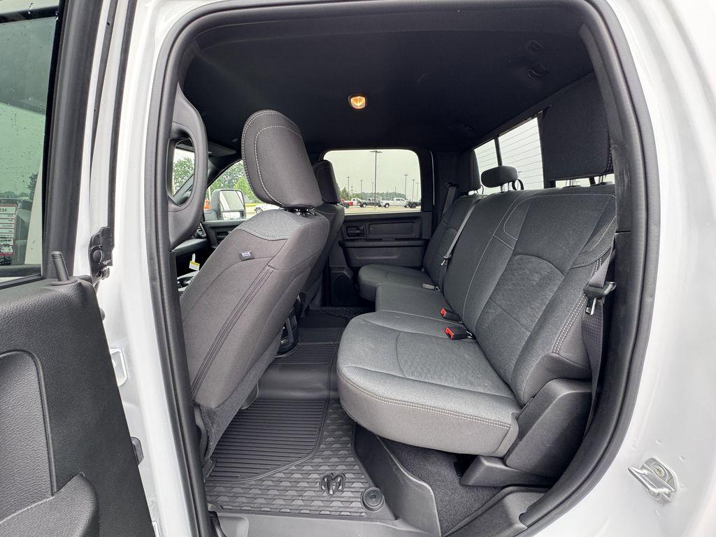 new 2025 Ram 2500 car, priced at $64,841