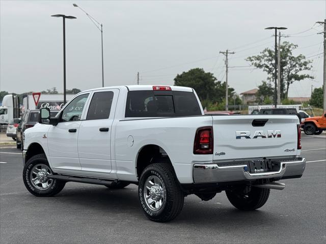 new 2025 Ram 2500 car, priced at $63,841