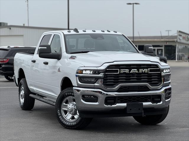 new 2025 Ram 2500 car, priced at $63,841