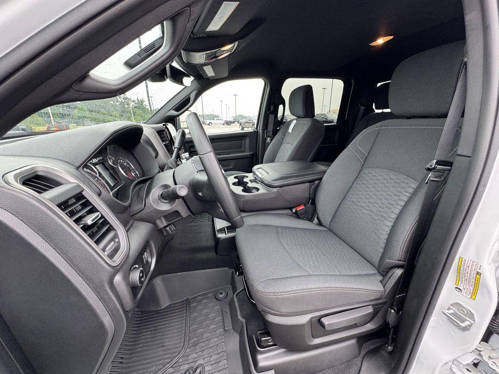 new 2025 Ram 2500 car, priced at $64,841