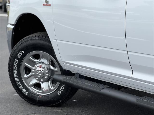 new 2025 Ram 2500 car, priced at $63,841