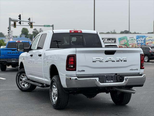 new 2025 Ram 2500 car, priced at $63,841