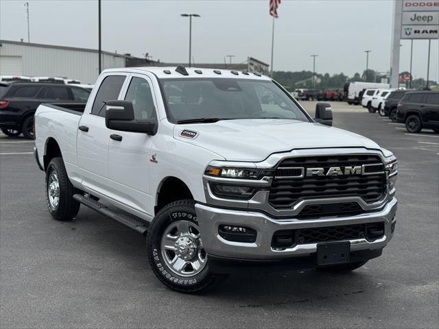 new 2025 Ram 2500 car, priced at $63,841