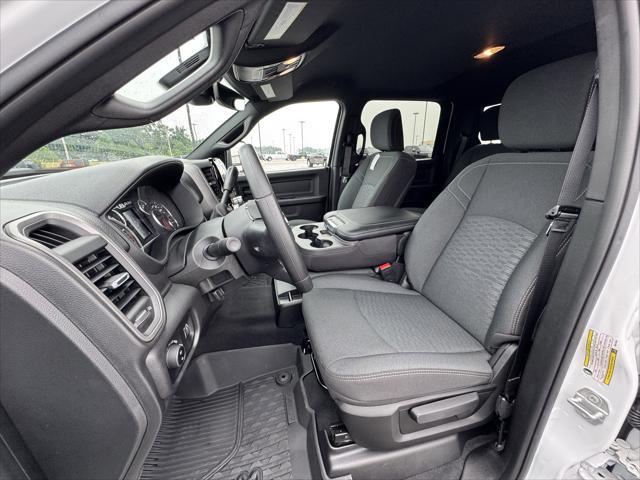 new 2025 Ram 2500 car, priced at $63,841