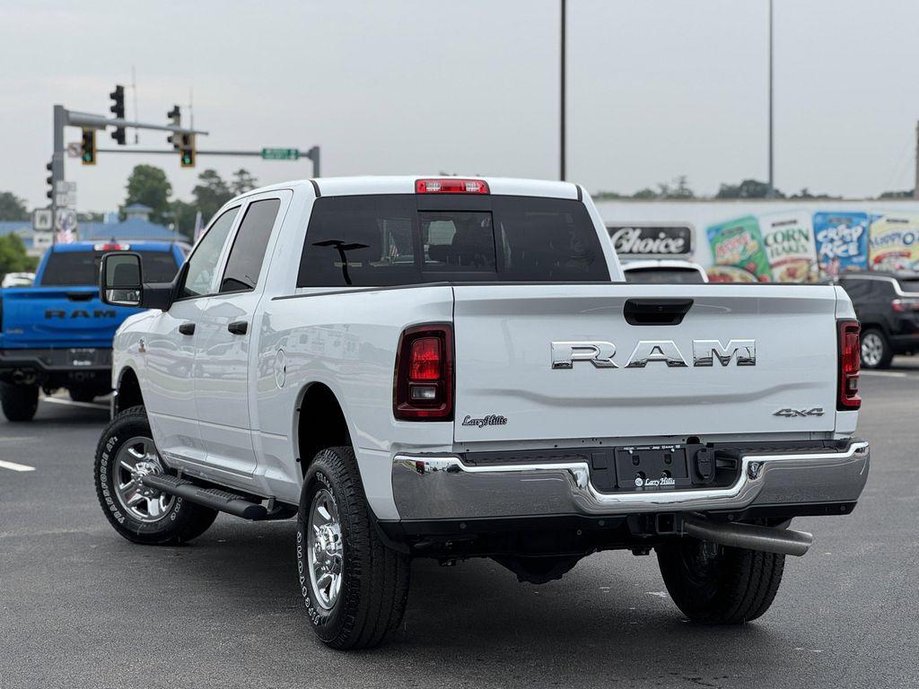 new 2025 Ram 2500 car, priced at $64,841