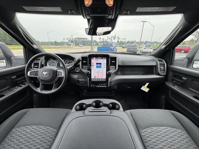 new 2025 Ram 2500 car, priced at $63,841