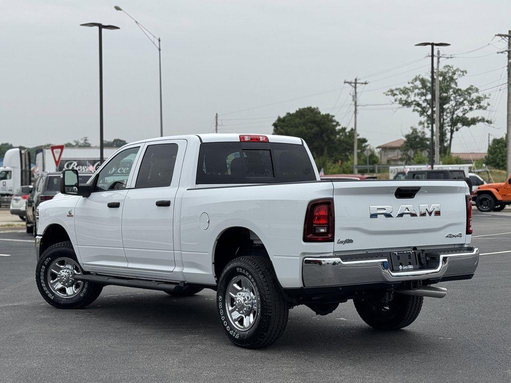 new 2025 Ram 2500 car, priced at $64,841