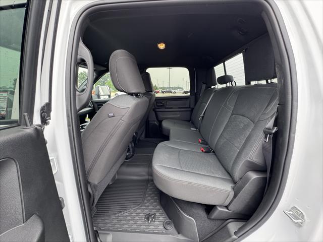new 2025 Ram 2500 car, priced at $63,841