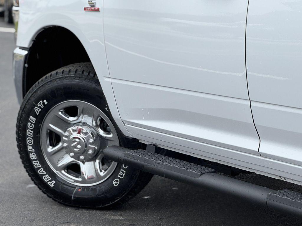 new 2025 Ram 2500 car, priced at $64,841