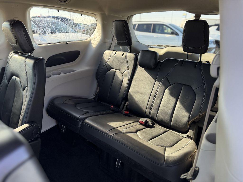 used 2022 Chrysler Pacifica car, priced at $23,311