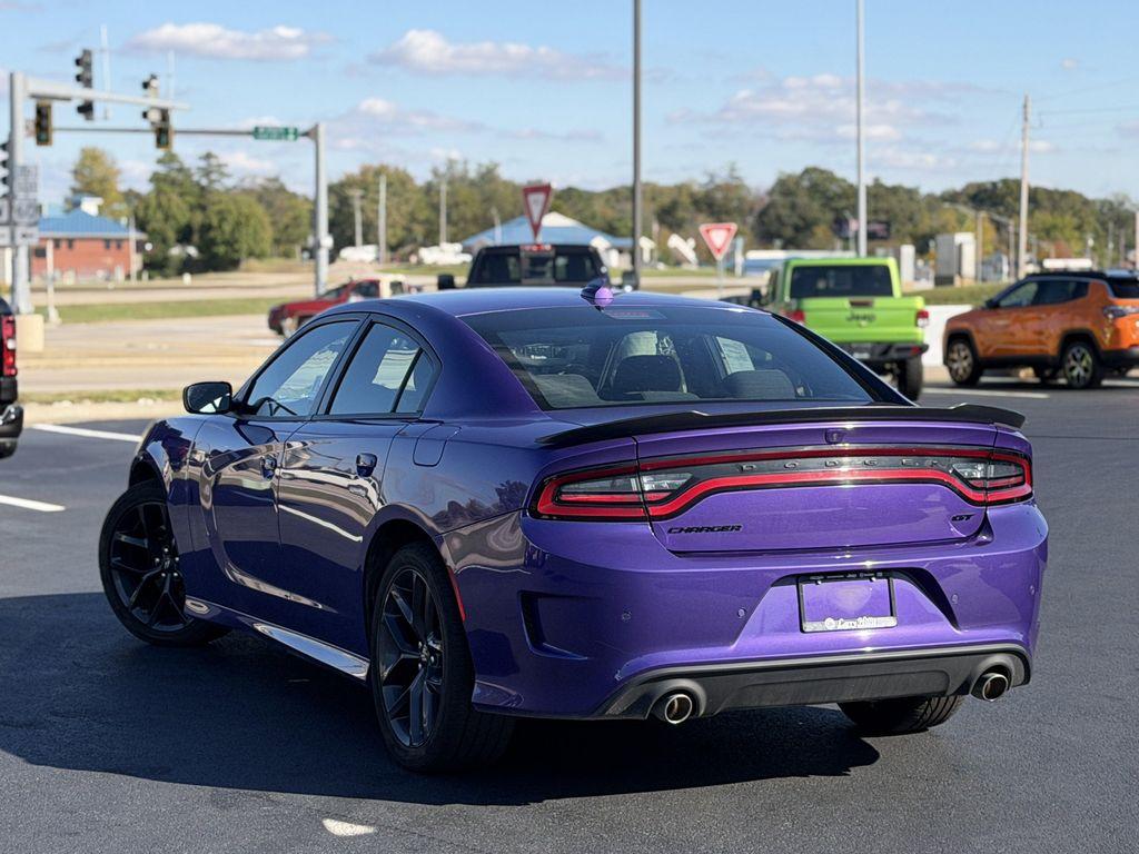 used 2023 Dodge Charger car