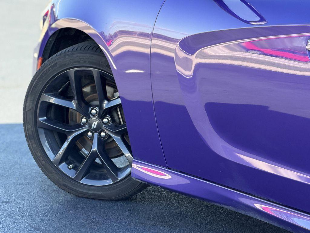 used 2023 Dodge Charger car