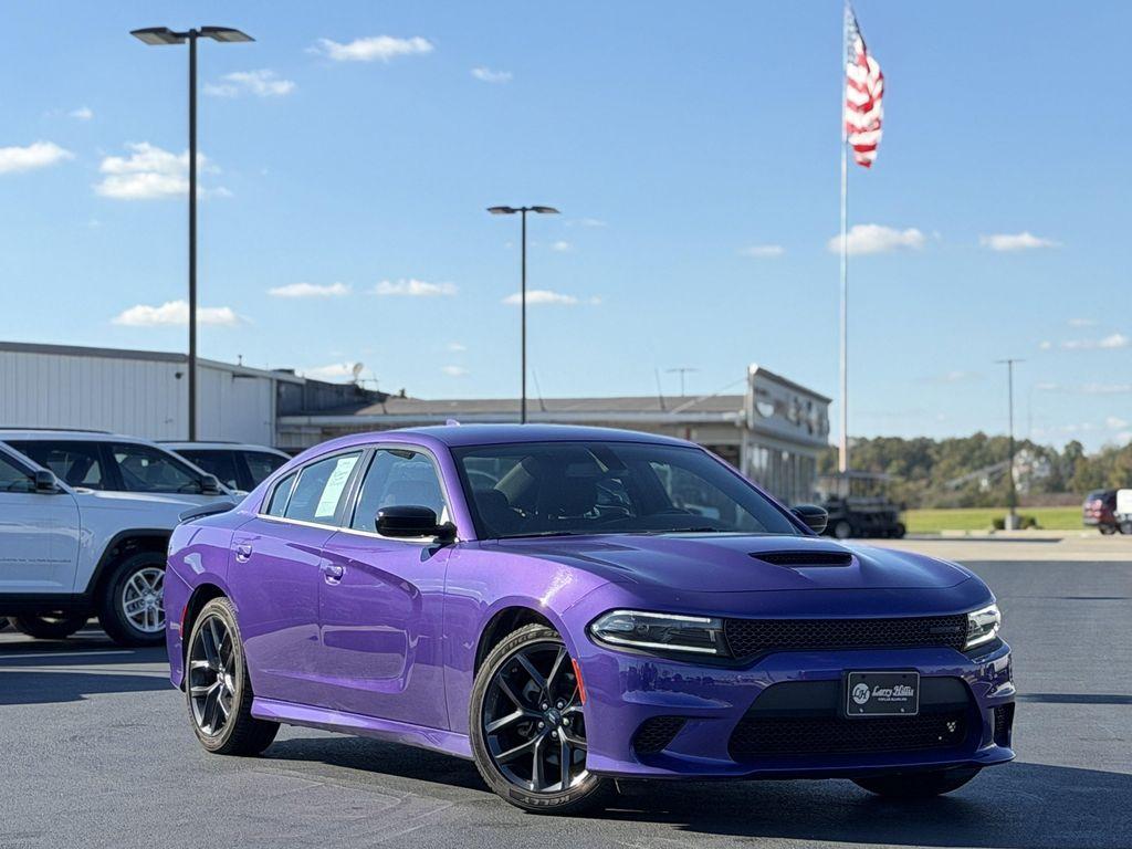 used 2023 Dodge Charger car