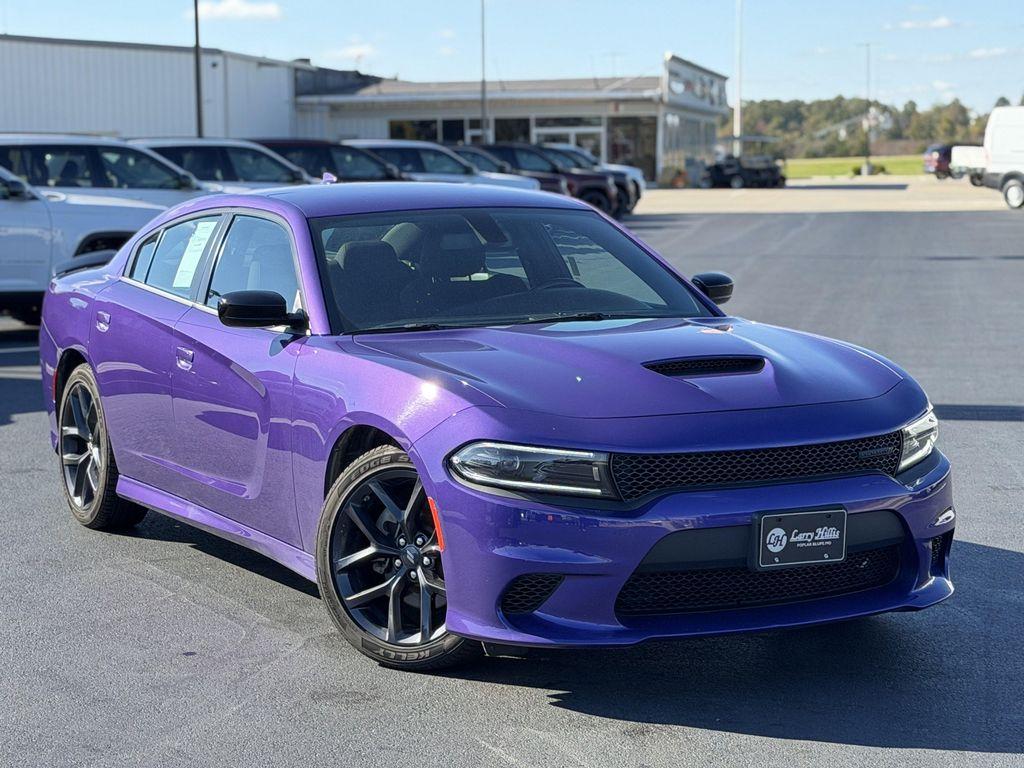 used 2023 Dodge Charger car