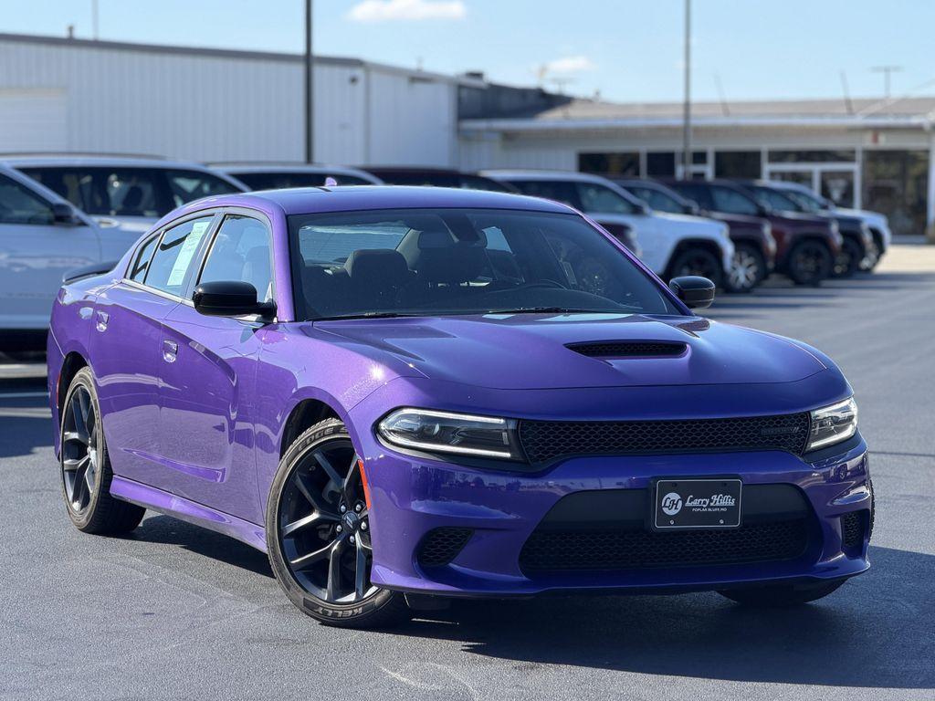 used 2023 Dodge Charger car