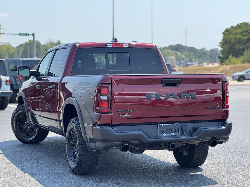 used 2025 Ram 1500 car