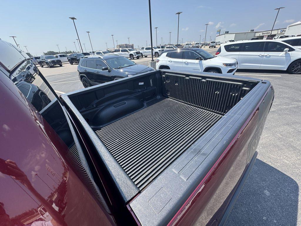 used 2025 Ram 1500 car