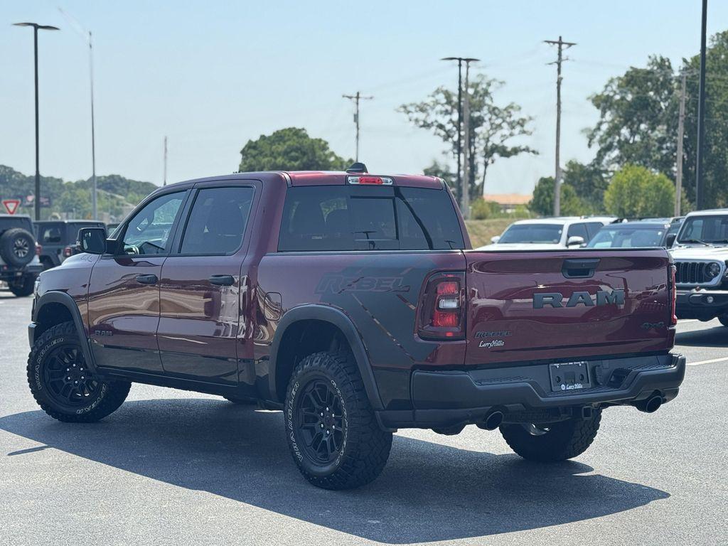 used 2025 Ram 1500 car