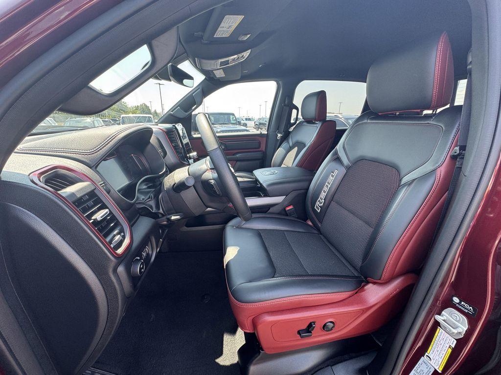 used 2025 Ram 1500 car