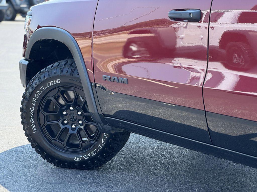 used 2025 Ram 1500 car