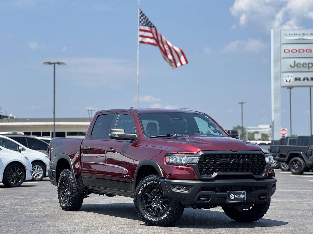 used 2025 Ram 1500 car