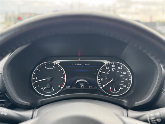used 2023 Nissan Sentra car