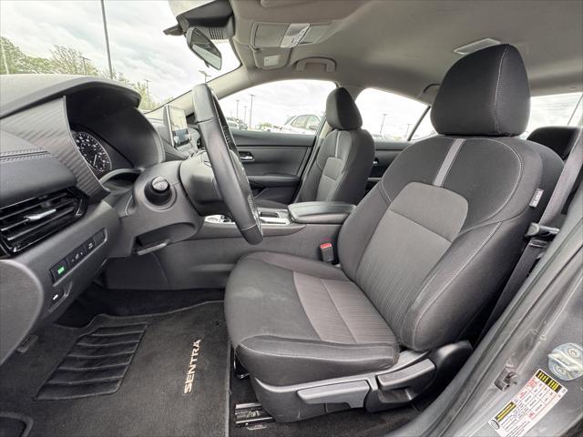 used 2023 Nissan Sentra car