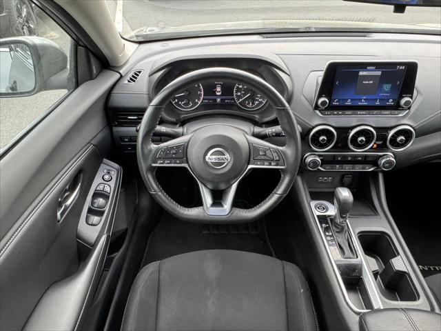 used 2023 Nissan Sentra car