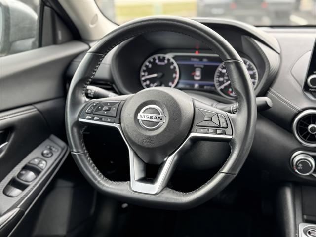 used 2023 Nissan Sentra car