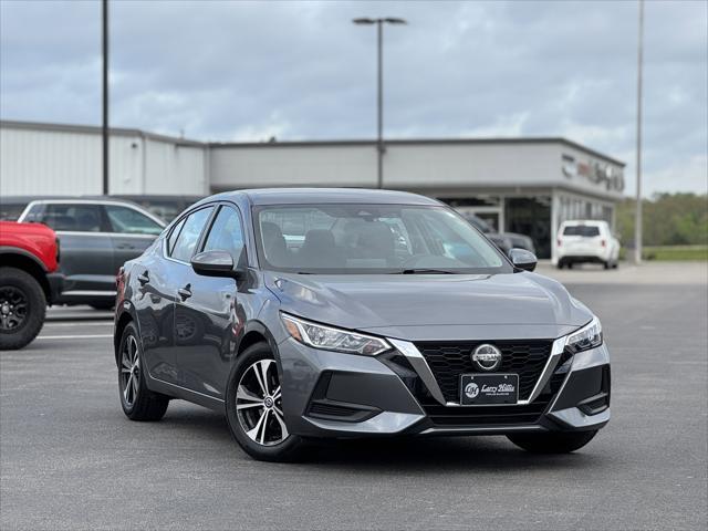 used 2023 Nissan Sentra car