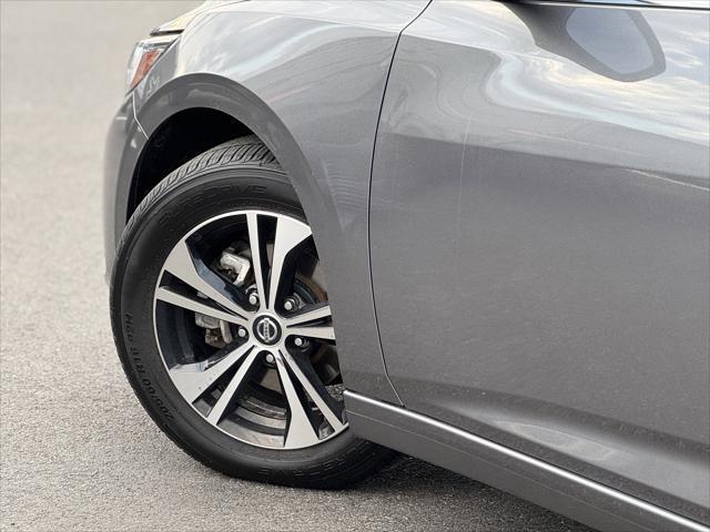 used 2023 Nissan Sentra car