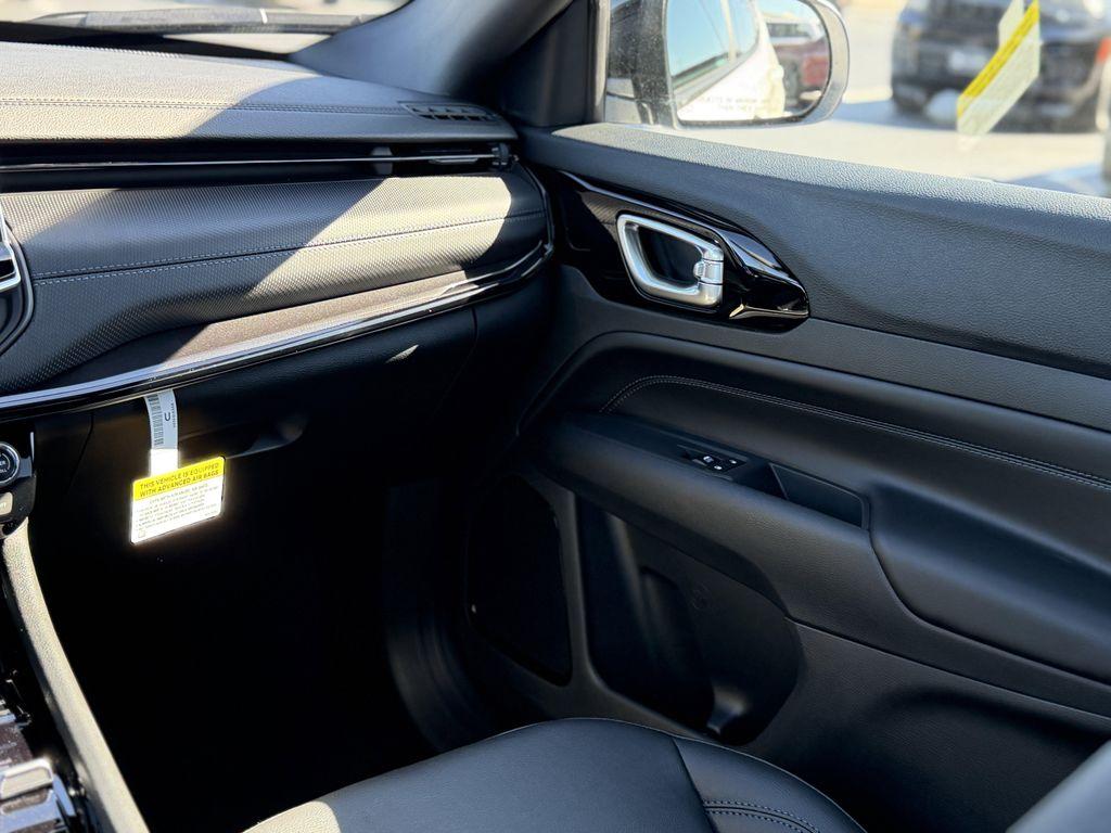 new 2026 Jeep Compass car, priced at $37,095