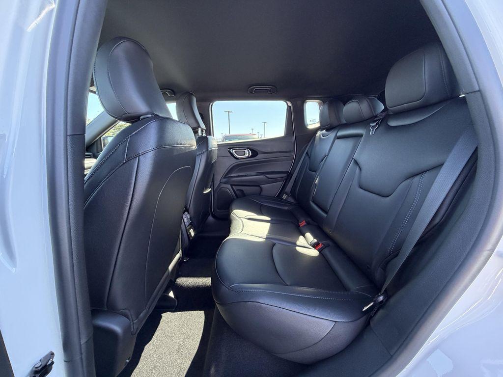 new 2026 Jeep Compass car, priced at $37,095