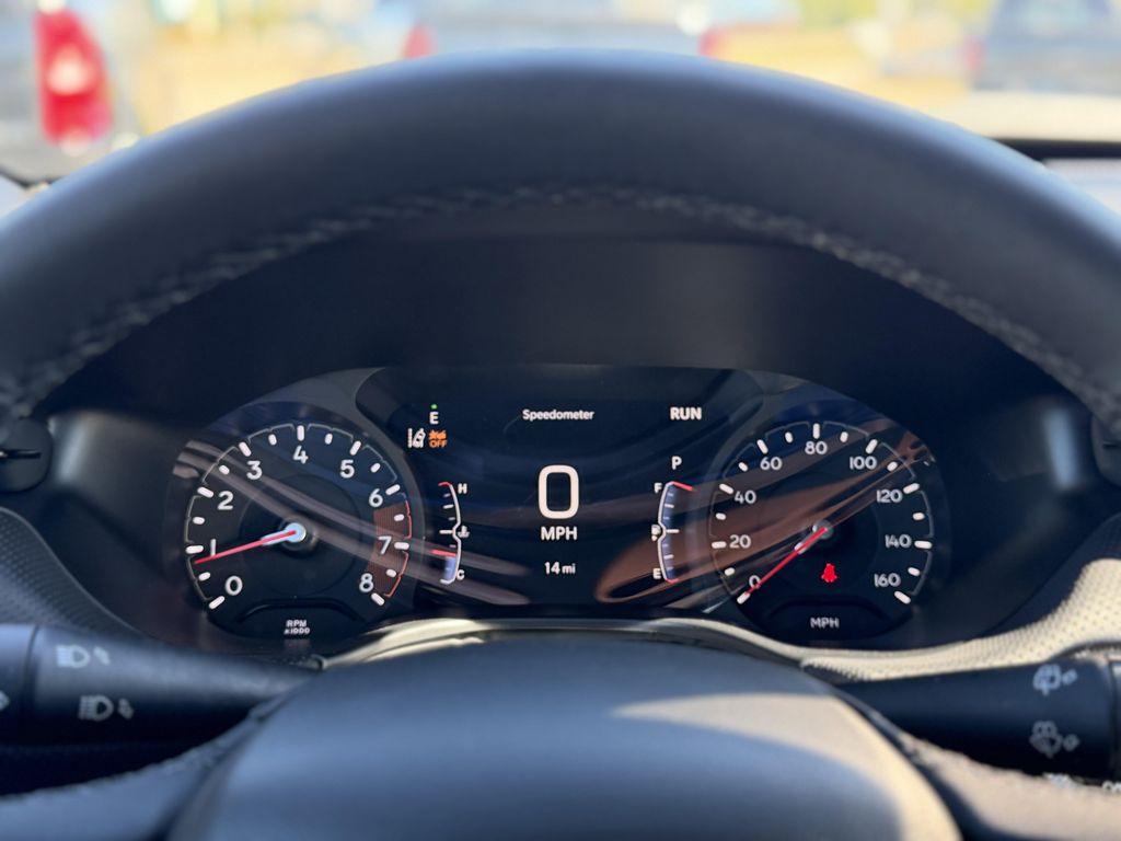 new 2026 Jeep Compass car, priced at $37,095