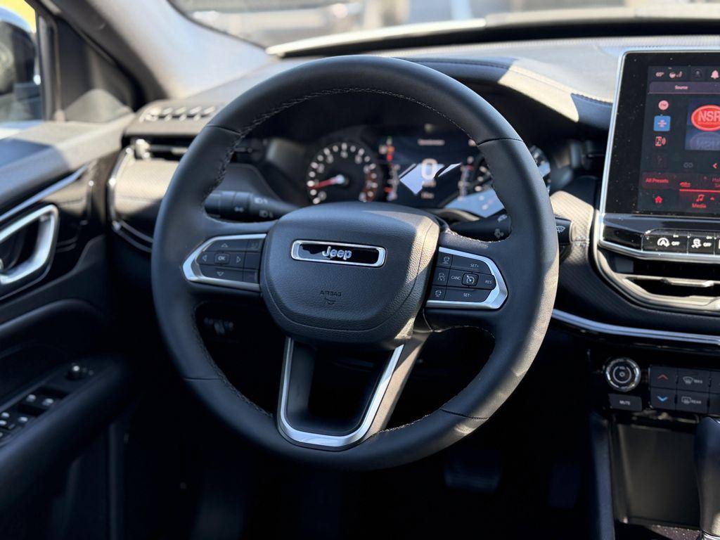 new 2026 Jeep Compass car, priced at $37,095