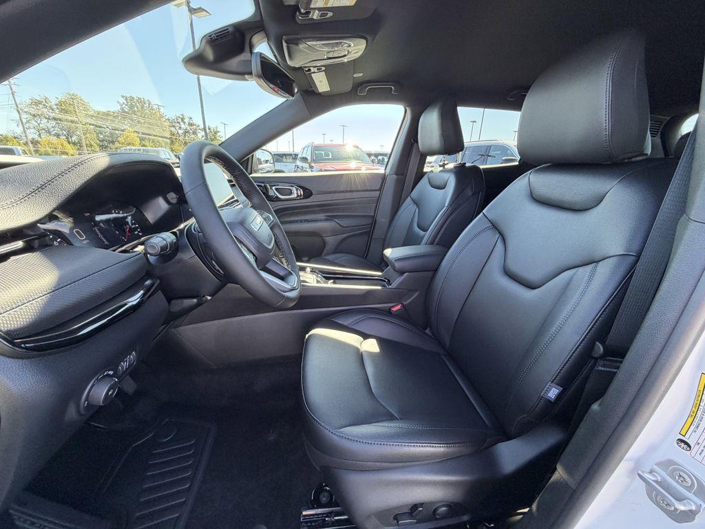 new 2026 Jeep Compass car, priced at $37,095