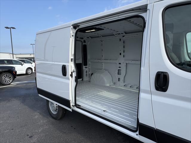 new 2025 Ram ProMaster 1500 car, priced at $51,385