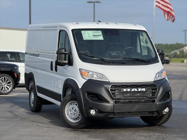 new 2025 Ram ProMaster 1500 car, priced at $51,385