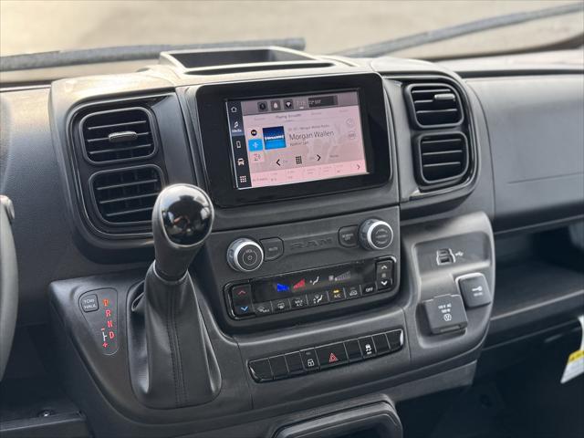 new 2025 Ram ProMaster 1500 car, priced at $51,385