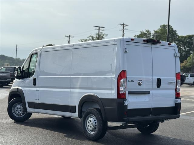 new 2025 Ram ProMaster 1500 car, priced at $51,385