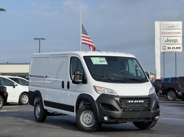 new 2025 Ram ProMaster 1500 car, priced at $51,385