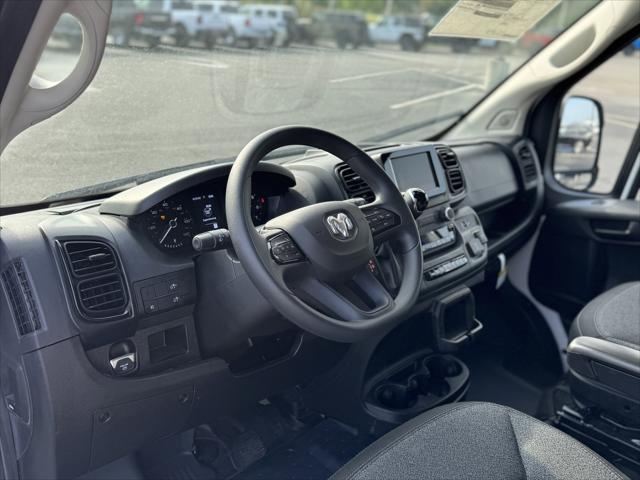 new 2025 Ram ProMaster 1500 car, priced at $51,385