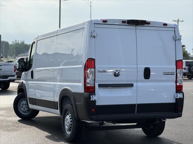 new 2025 Ram ProMaster 1500 car, priced at $51,385