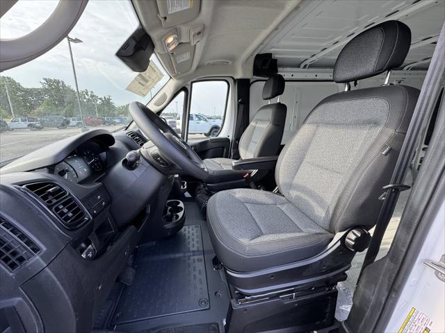 new 2025 Ram ProMaster 1500 car, priced at $51,385