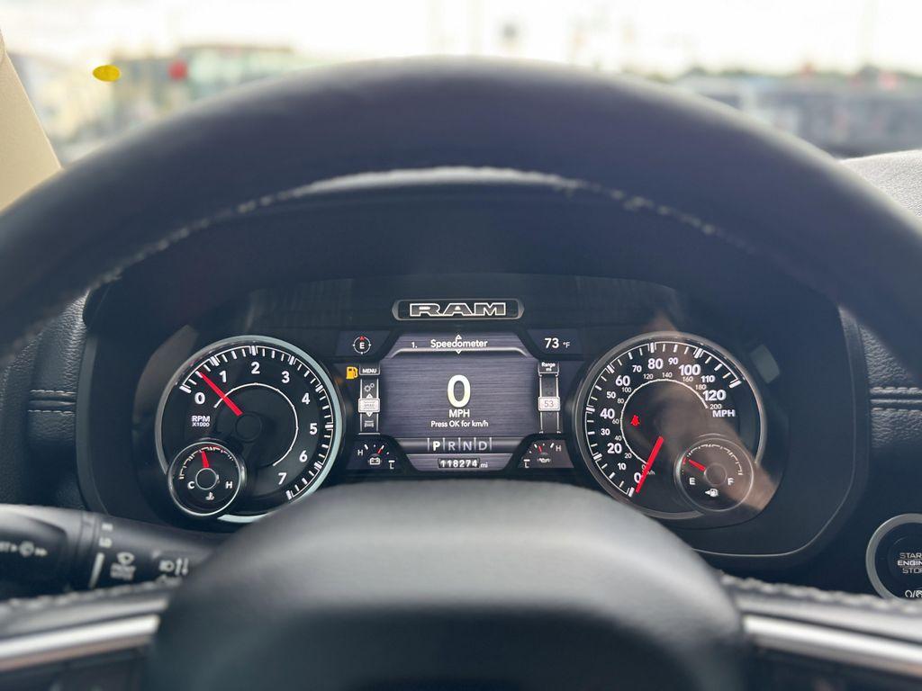 used 2019 Ram 1500 car