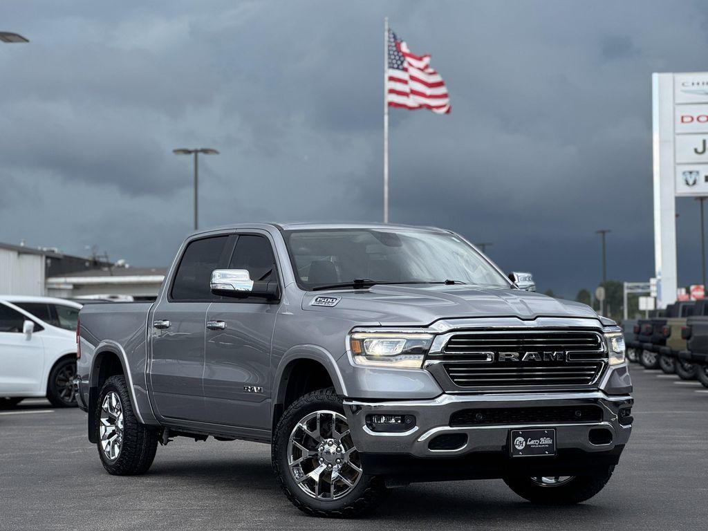 used 2019 Ram 1500 car